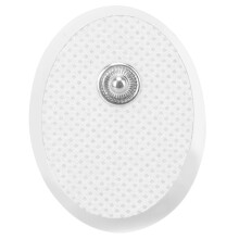 20 Stück 3x4cm Elektrodenpads für Physiotherapie, Hydrogel-Patches