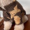 Brauner Bär S Polyester-Plüsch-Hundekleidung - Winter 4