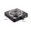 (Single1000W Black) Portable Electric Coil Burner with Indicator Lights Practical Burner Cooktopx 4