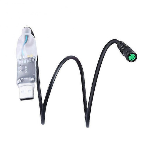 USB Programming Cable for Bafang BBS01B BBS02B BBSHDo 1