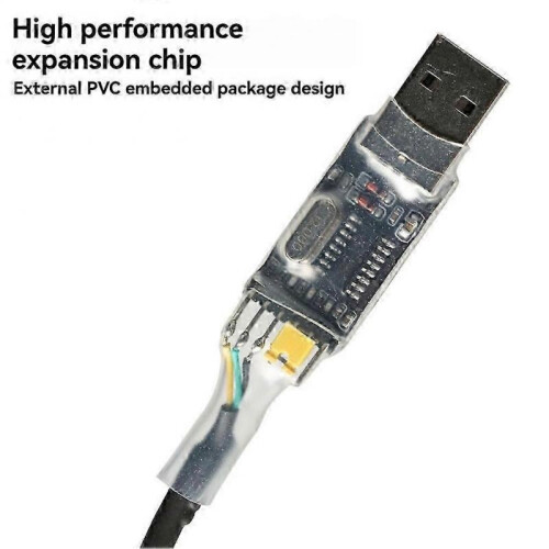 USB Programming Cable for Bafang BBS01B BBS02B BBSHDo 2