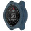 (Blue)Garmin Instinct 3 Amoled/solar 45mm Compatible Silicone Protective Covero 2