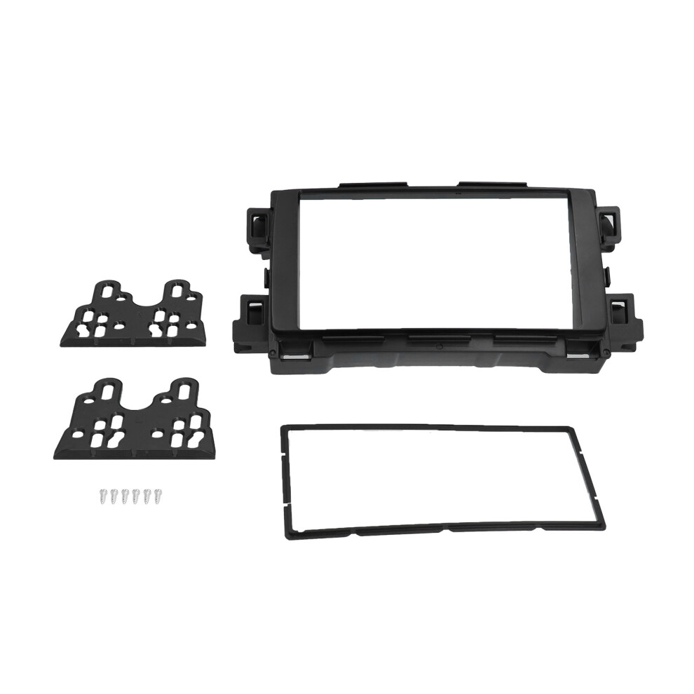 2Din Stereo Radio Fascia Dvd Audio Navigation 8320539147291