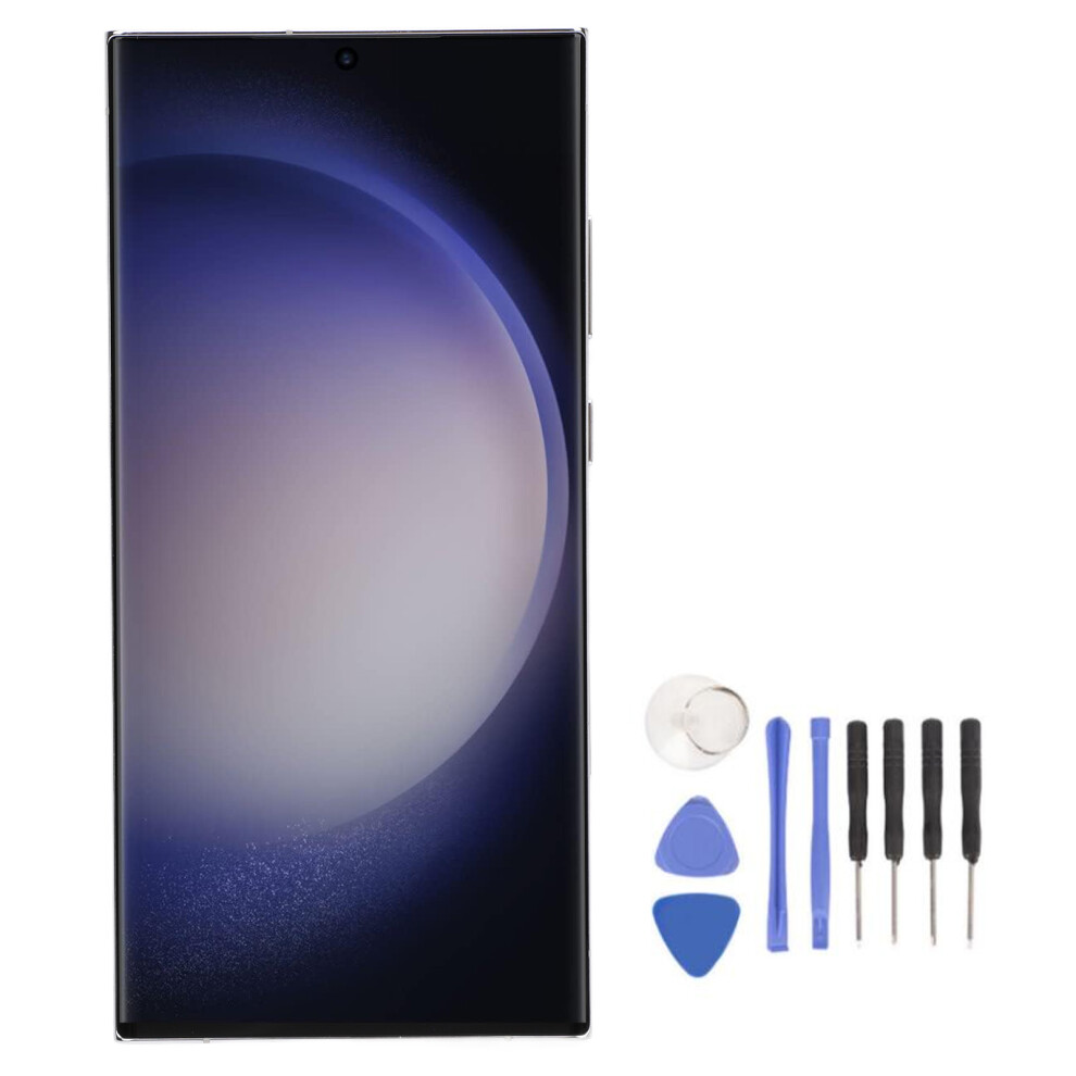Screen Replacement For Galaxy S23 Ultra 5G 6.8 8320539147345