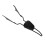 Detachable Rear Passenger Backrest Bar with 5