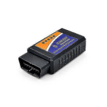 Professional Diagnostic Device for Vehicles - OBD2 ELM327 Bluetooth/WIFI Car Scanner Compatible with IOS.