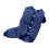 4-beinige Winter-Hundejacke, gefüttert, blau, Größe M 11