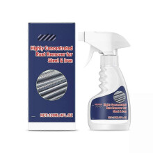 Rust Remover, Heavy-Duty Metal Rust Remover, Powerful Metal Rust Remover