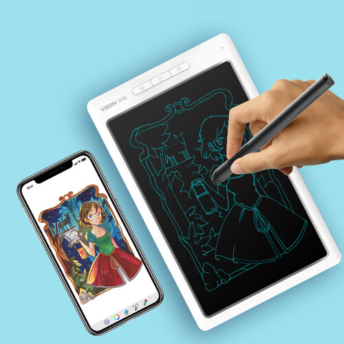 VSON Smart Graphics Tablet Digital Drawing Tablet 1