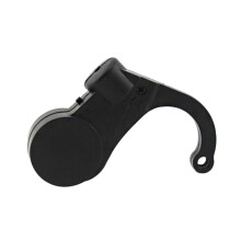 Sleeping Reminder Device with Black Ear Alarm for Drivers and Students - Posture and Sleep Alert for Safe Driving and Enhanced Focus