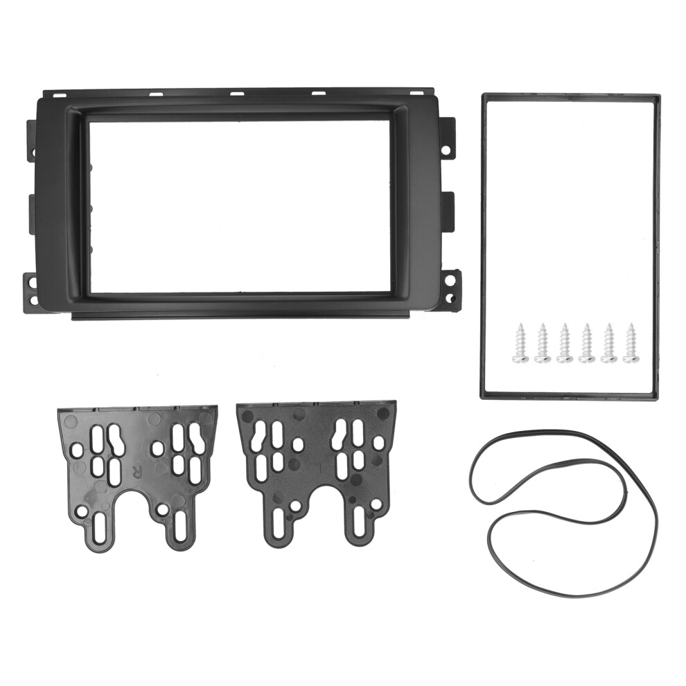 2Din Car Stereo Radio Fascia Cd Dash Panel Refit 8320539148014