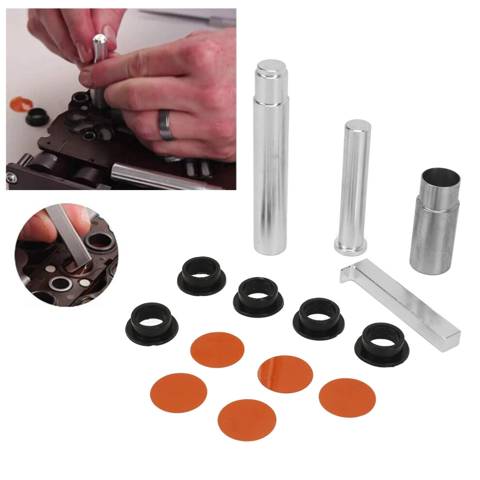 Optimize 6L90 6L80 Gear Shifting With Pressure Switch Kit 124740 Tl30 4931349101782
