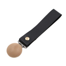 Stroller Blanket Pegs Clip, Stylish Black Holder for Baby Carriage, Pram, Pushchair, Compatible with Most Stroller Models