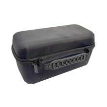 Portable Hard Carrying Storage Box Case Pouches For Video Projectors Universal Compatibility Fits Most Projectors