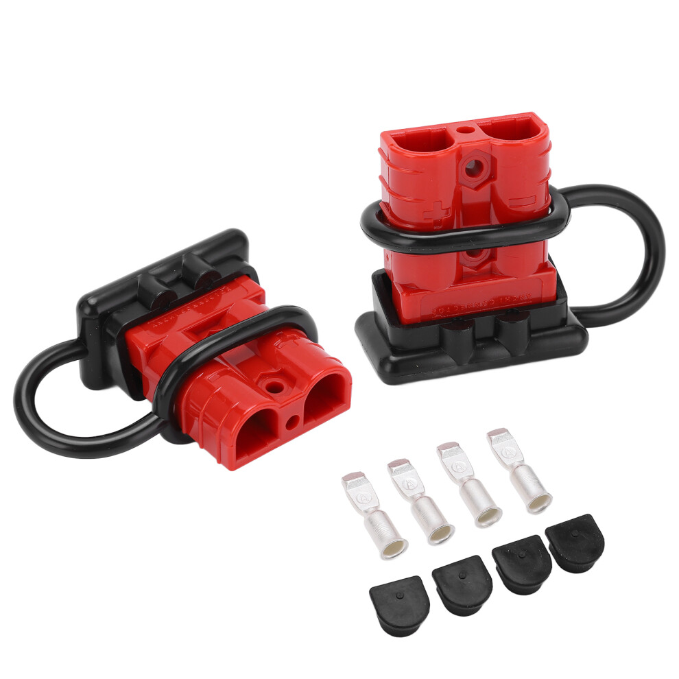 50A 12Â36Vdc Battery Quick Connect Disconnect Wire 8320539148434