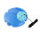 Pickleball Trainer Portable Trainer Ball with 3