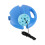 Pickleball Trainer Portable Trainer Ball with 2