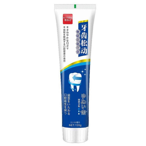 Toothpaste Quickly Repair Gums Decay Cavities Caries Protect Teeth Whitening