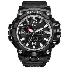 WaterproofDigitalSportsWatchMilitaryTacticalLEDBacklightMen'sWristwatch