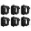6 Set Truck Cap Mounting Clamps Replacement for 8