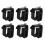 6 Set Truck Cap Mounting Clamps Replacement for 2