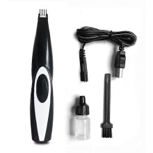 Pet Professional Electric Shaver Mini Toes Paw Pads Trimmer Dog Cat Hair Clipper