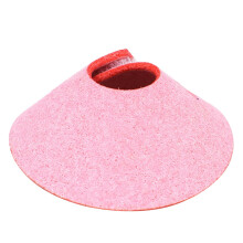 Bird Anti-pecking Cone Collar for Parrots and Birds, Soft Microfiber Recovery Neck Cover for Budgerigar and Cockatiel