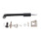 Tailgate Damper Slow Down Assist Shock Replacement 1