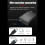 4K USB Document Camera 16MP Webcam Visualiser 15