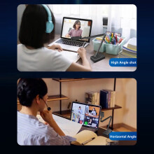 4K USB Document Camera 16MP Webcam Visualiser