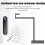 4K USB Document Camera 16MP Webcam Visualiser 7