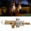 Gas Patio Heater Control Valve Thermocouple Sensor Dump Switch Knob Propane Fire Pit Control Safety 5