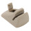 Grauer Sonnenblendenclip YS4Z5404132AAA Focus 2000-2004 13