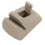 Grauer Sonnenblendenclip YS4Z5404132AAA Focus 2000-2004 16