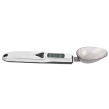 500g Mini Digitale Küchenwaage mit LCD, 0,1g Genauigkeit, 23,5x5cm