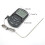 Digitales Lebensmittelthermometer mit Timer und Sonde für präzises Kochen 9
