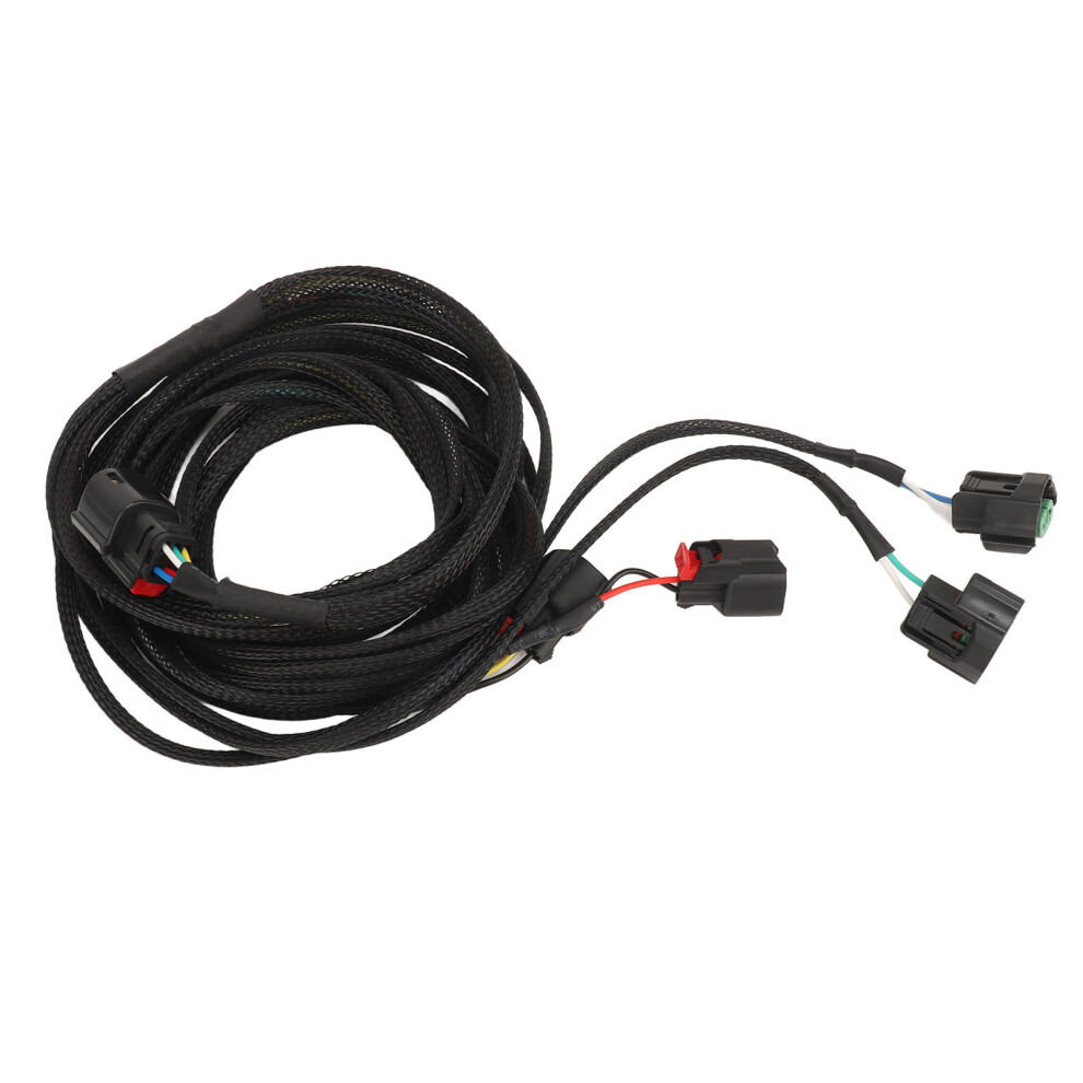 Compatible Headlight Wiring Harness For Vehicle 68259674Ab High Temp Resistant 4391349110137