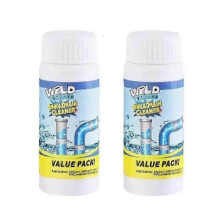 (2 pcs) 1-3X Sink And Drain Cleaner,Wild Tornado Sink And Drain Cleanerl