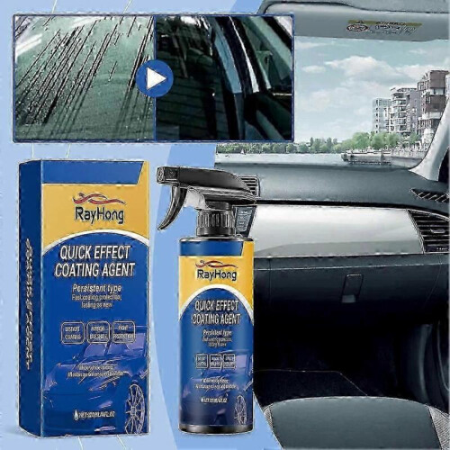 (1pc) Quick Effect Coating Agent,Advanced Ceramic Spray Coating,Multi-Functional Agentl 1