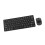 2.4GHz Wireless Keyboard Mouse Combo Ultra Thin 13