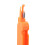 Bluetooth-Ohrhörer-Reinigungsstift-Set Orange ABS 5