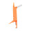 Bluetooth-Ohrhörer-Reinigungsstift-Set Orange ABS 10