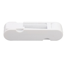 Tragbare Bluetooth-Kopfhörer-Reinigungspen-Set, ABS Weiß