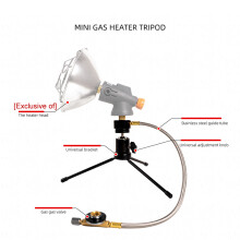Outdoor Camping Fishing GasHeaters Portable