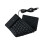 84 Keys Spanish USB Wired Silicone Keyboard 12