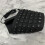 84 Keys Spanish USB Wired Silicone Keyboard 11