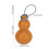 Lucchetto FP giallo, Modello FP Lock, 10 FP, IP65 2