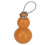 Lucchetto FP giallo, Modello FP Lock, 10 FP, IP65 15