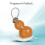 Lucchetto FP giallo, Modello FP Lock, 10 FP, IP65 6