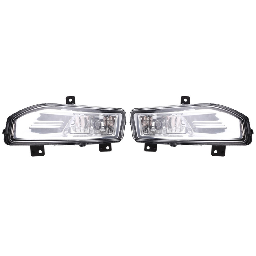 2Pcs Fog Lights For Nissan Halogen Headlight Car Accessories 4713049610722